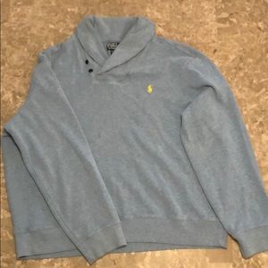 Mens pullover sweater